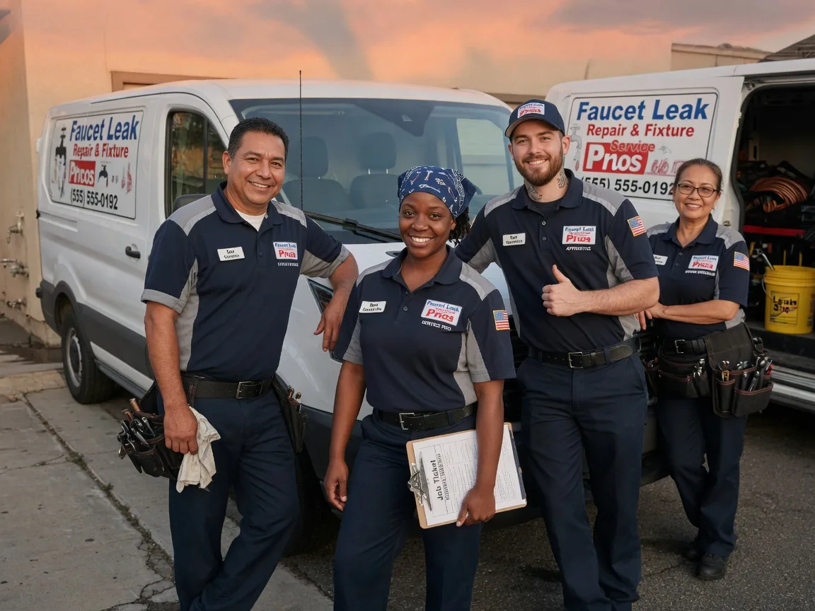 Faucet Repair company in Lanark Village, FL