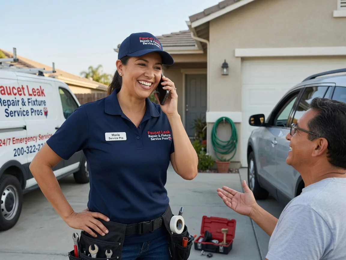 Faucet Repair Lanark Village, FL FAQs